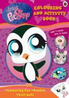 Littlest Pet Shop: Colouring and Activity Book