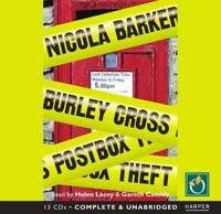 Burley Cross Postbox Theft