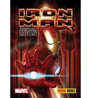 Iron Man Annual 2009