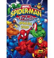 Spiderman and Friends Annual
