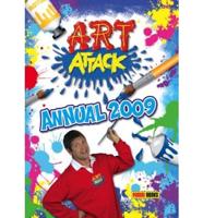 "art Attack" Annual