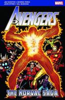 The Avengers. The Korvac Saga