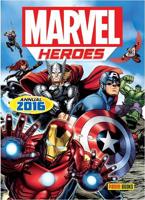 Marvel Heroes Annual 2016