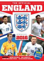 Official England FA Annual