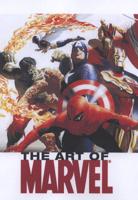 The Art of Marvel. Volume 1