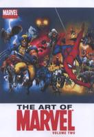 The Art of Marvel. Volume 2