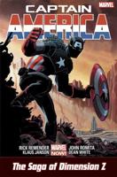 Captain America. Castaway in Dimension Z