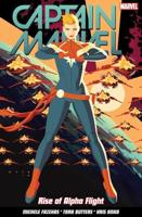 Captain Marvel. Vol. 1 Rise of Alpha Flight
