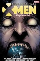 Extraordinary X-Men. Vol. 3 Kingdoms Fall