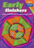 Early Finishers Book D