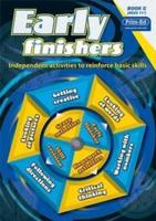 Early Finishers Book G