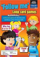 'Follow Me' Loop Card Games Upper Primary Mathematics