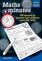 Maths Minutes Book 6 (Ages 11-12)