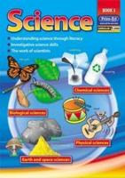 Science Book 3