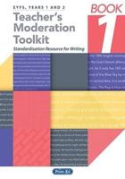 Teachers Moderation Toolkit Book 1