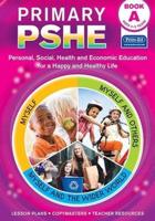 Primary Pshe Book A