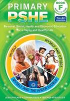 Primary Pshe Book F