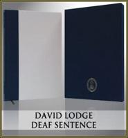 Blackwell Exclusive Signed Limited Edition - Deaf Sentence