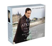 Case Histories: A Kate Atkinson CD Box Set