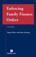 Enforcing Family Finance Orders