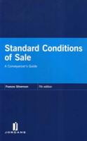 Standard Conditions of Sale