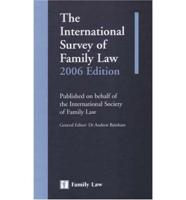 The International Survey of Family Law