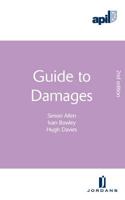 Guide to Damages