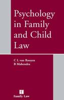 Psychology in Family and Child Law