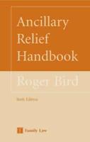 Ancillary Relief Handbook