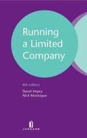 Running a Limited Company