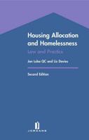 Housing Allocation and Homelessness