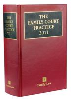 The Family Court Practice 2011