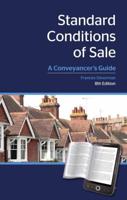 Standard Conditions of Sale