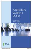 A Director's Guide to Duties