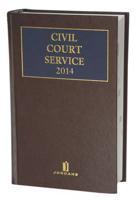 Civil Court Service 2014