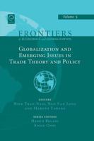 Globalization and Emerging Issues in Trade Theory and Policy