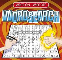 Write on Wipe Off Wordsearch