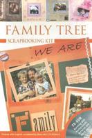 Family Tree Scrapbooking Kit