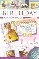 Birthday Scrapbooking Kit