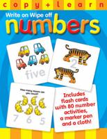 Copy and Learn Numbers