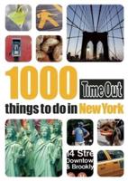 1000 Things to Do in New York