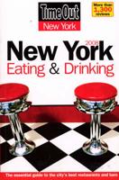 Time Out New York Eating & Drinking 2008