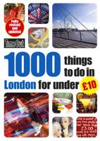 1000 Things to Do in London for Under £10