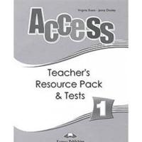 Access. 1 Teacher's Resource Pack & Tests