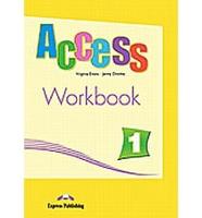 Access. 1 Workbook