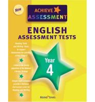 English Assessment Tests. Year 4