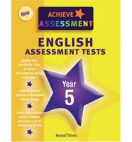 English Assessment Tests. Year 5