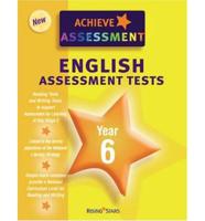 English Assessment Tests. Year 6
