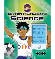 Brain Academy Science. Mission File 3