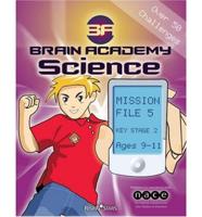 Brain Academy Science. Mission File 4